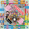 image Monopoly Tokidoki Edition Board Game Second Alternate Image