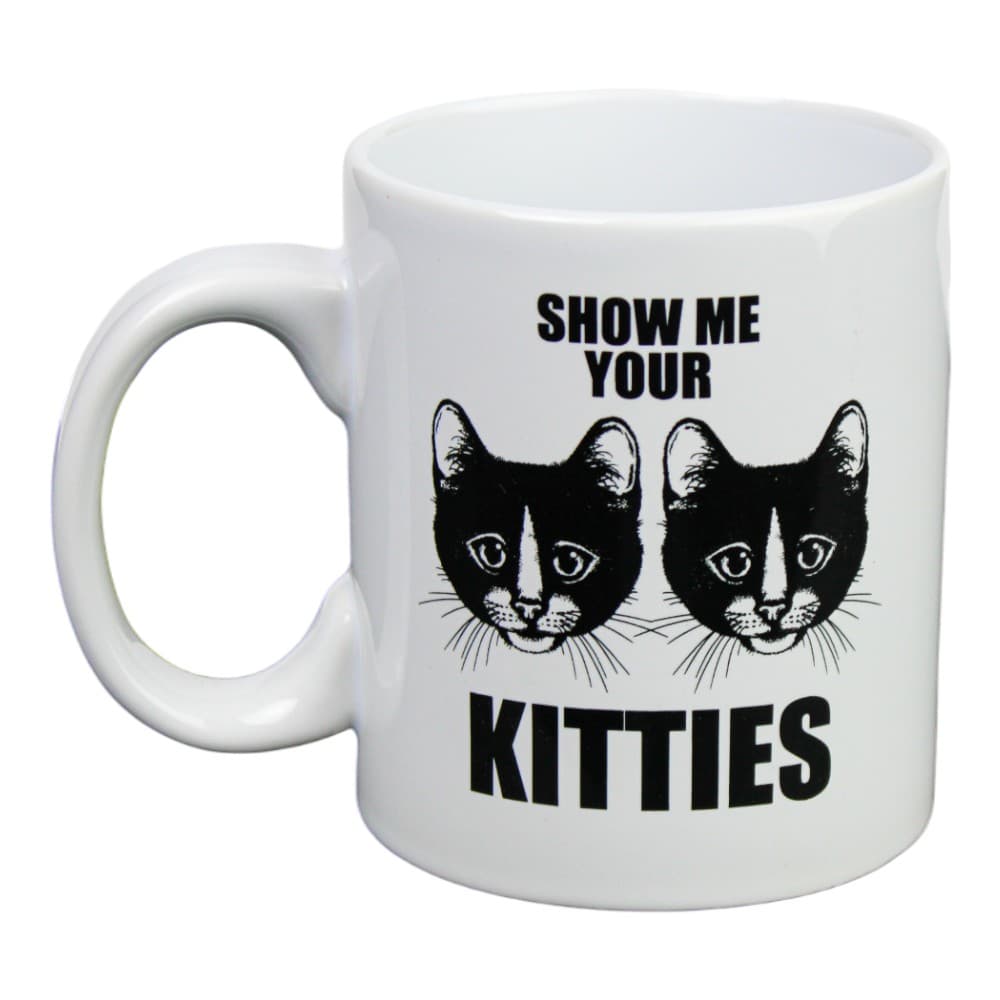 Show Me Your Kitties 16oz Mug with Box First Alternate Image width=&quot;1000&quot; height=&quot;1000&quot;