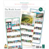 image 1000 Places To See 2026 Wall Calendar First Alternate Image