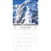 image Wild and Wonderful Weather 2025 Mini Wall Calendar