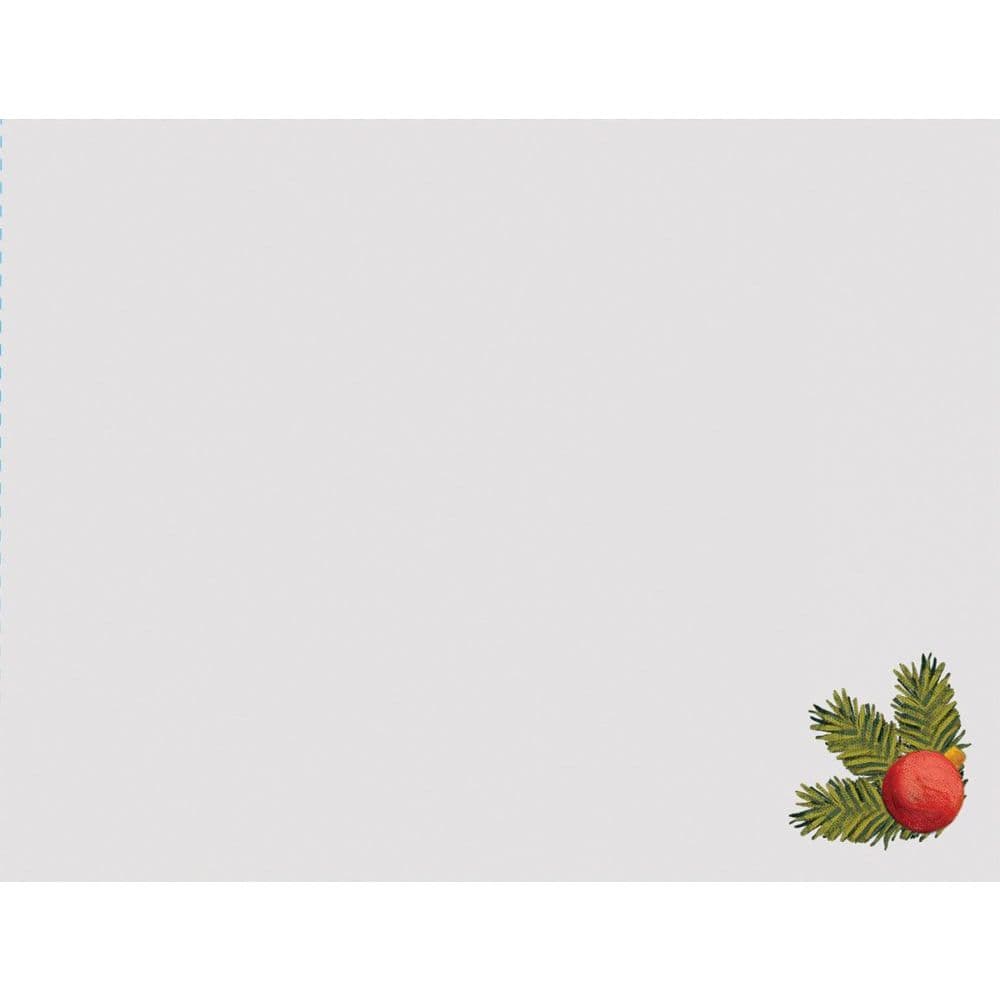 The Lord is My Shepherd Assorted Boxed Christmas Cards (18 pack) w/ Decorative Box by Susan Winget Alternate Image 5