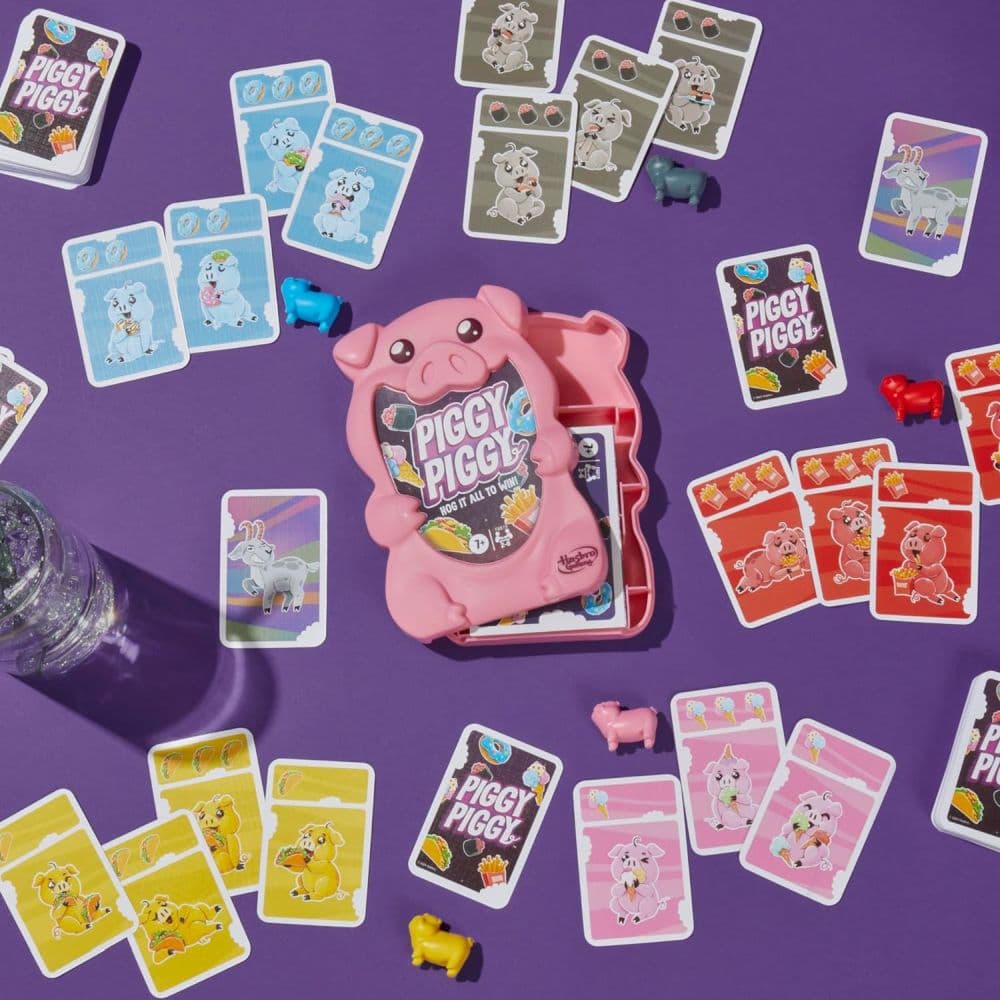 Piggy Piggy Card Game Second Alternate Image