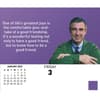 image Mister Rogers 2025 Desk Calendar Fourth Alternate Image