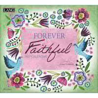 image Forever Faithful 2027 Wall Calendar by Lori Siebert Main Product Image