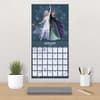 image Disney Frozen 2025 Wall Calendar Alt4