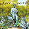 image Land of Lincoln Illinois 2025 Wall Calendar Main Image