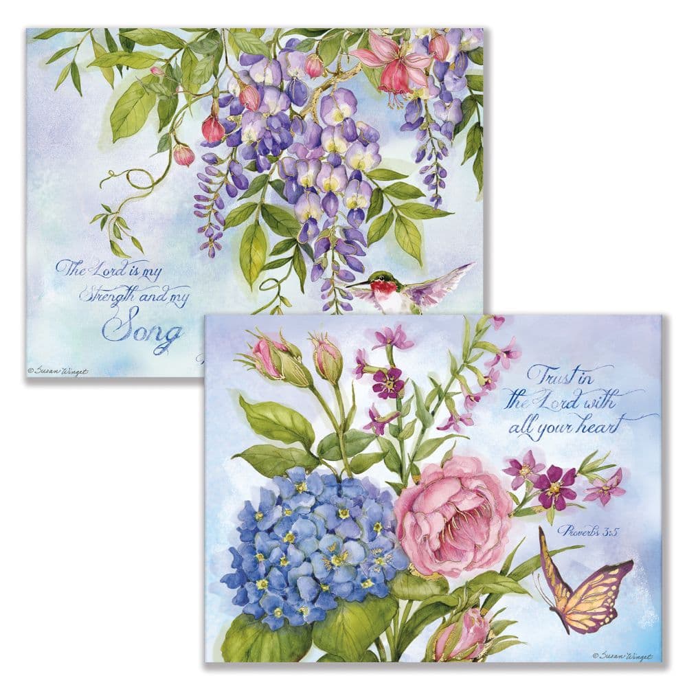 Natures Grace Assorted Boxed Note Cards Fifth Alternate Image