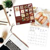 image Foodie Adventures 2026 Wall Calendar Fourth Alternate Image