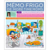 image Memo Frigo 2026 French Magnetic Wall Calendar Main Product Image