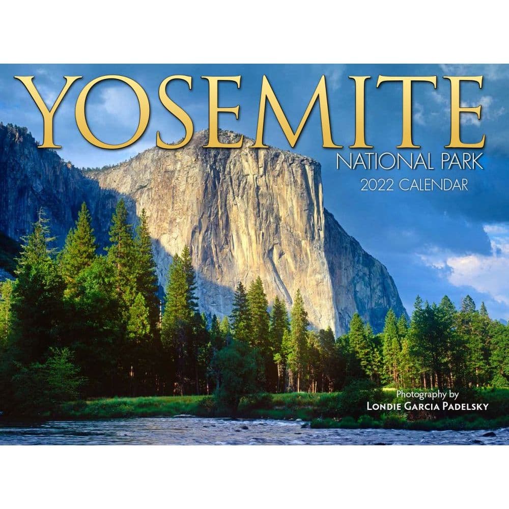 Yosemite 2022 Pocket Calendar Catholic liturgical calendar 2022