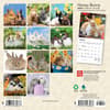 image Honey Bunny 2024 Mini Wall Calendar First Alternate Image width=&quot;1000&quot; height=&quot;1000&quot;