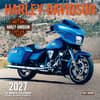 image Harley Davidson 2027 Wall Calendar Main Product Image