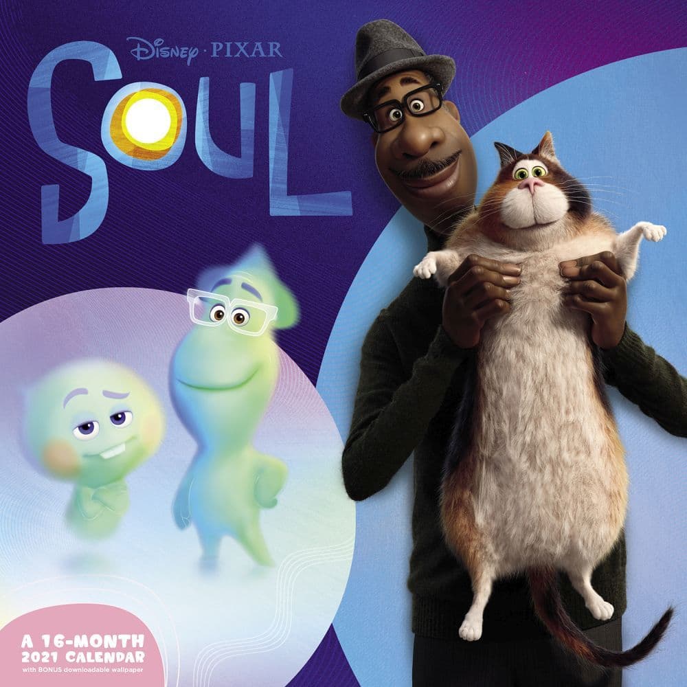 Soul Wall Calendar