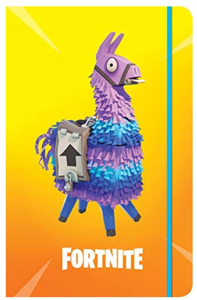 Fortnite Llama Softcover Journal - Calendars.com