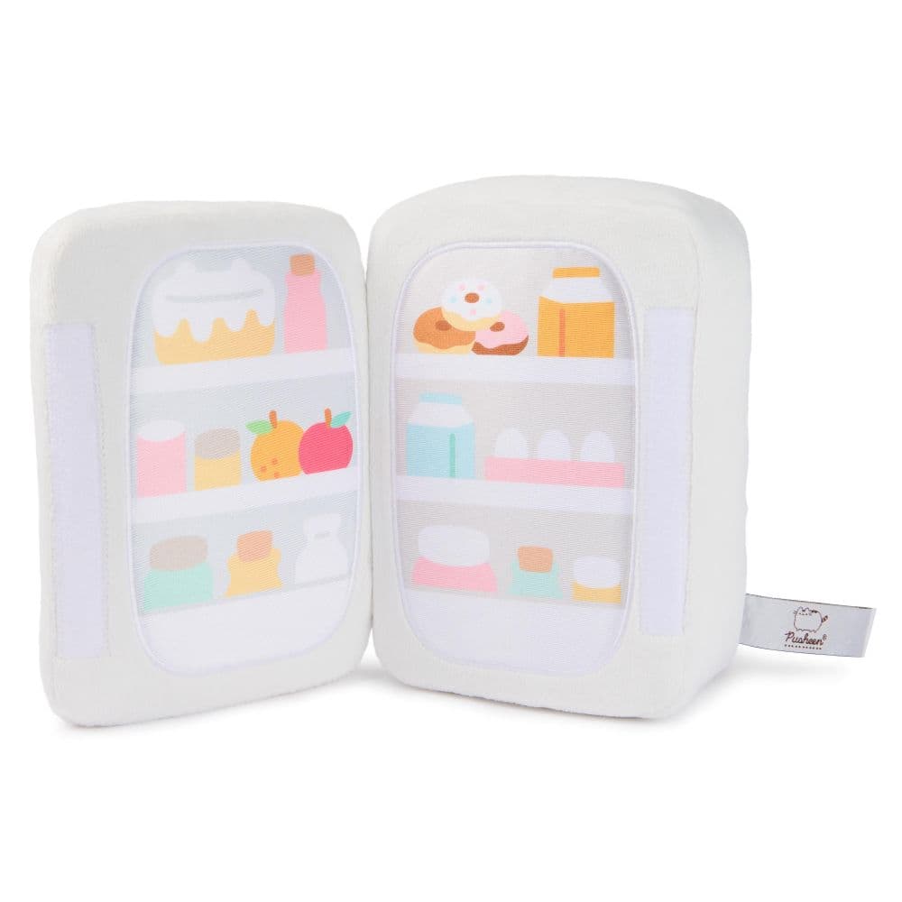Pusheen Fridge Plush First Alternate Image