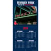 image MLB Fenway Park 2025 Wall Calendar Second Alternate Image