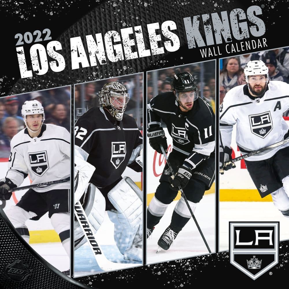 Los Angeles Kings 2022 calendars | Sports-Calendars.com