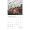 image Seattle 2025 Wall Calendar Third Alternate Image