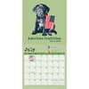 image Dog is Good 2025 Mini Wall Calendar Third Alternate Image width=&quot;1000&quot; height=&quot;1000&quot;