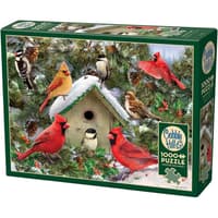 image Festive Feast 1000 Piece Puzzle Main Product Image