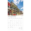 image New Orleans 2025 Wall Calendar Third Alternate Image