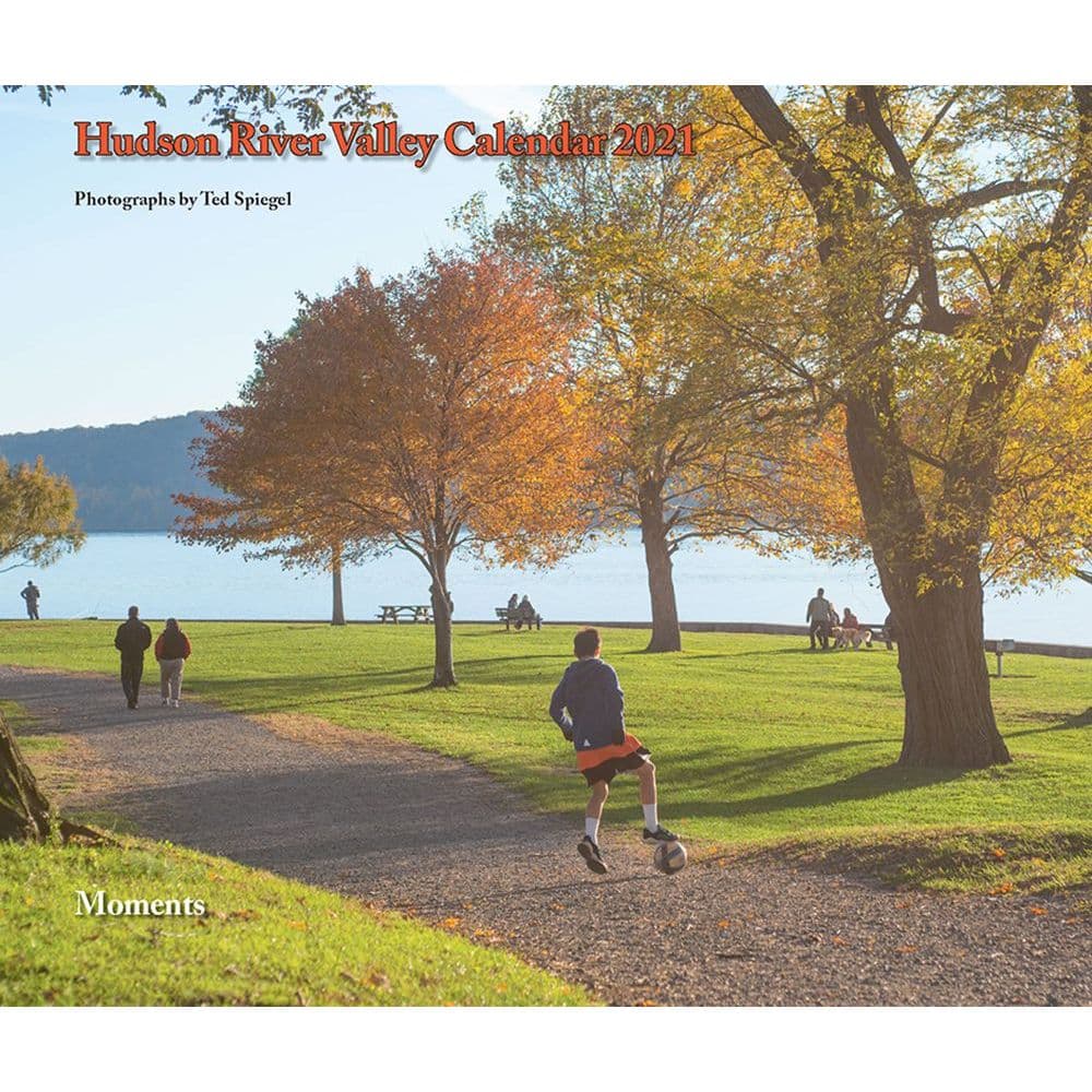 Hudson River Valley Wall Calendar