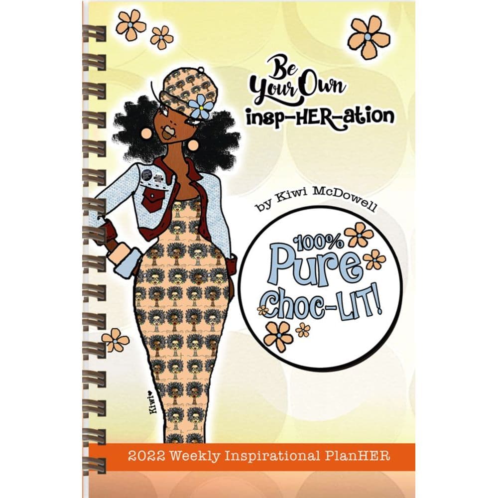 Be Your Own Insp 2022 Weekly Planner