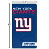 image NFL New York Giants 17 Month 2025 Pocket Planner