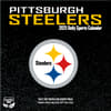 image NFL Pittsburgh Steelers 2025 Desk Calendar Sixth Alternate Image