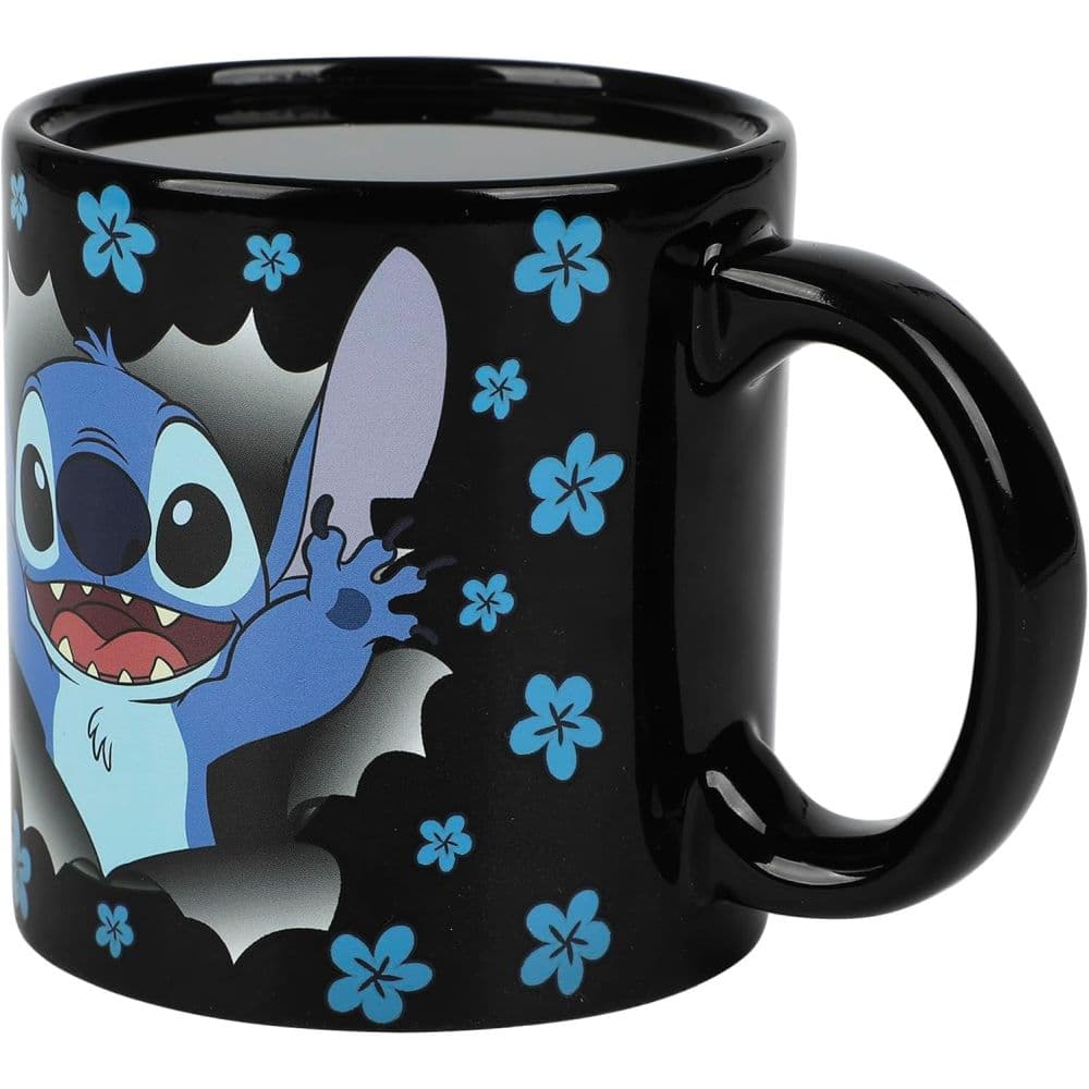 Stitch Heat Change Mug Seventh Alternate Image