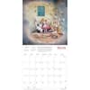 image Alice In Wonderland 2025 Wall Calendar