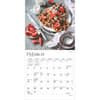 image Kitchen 2025 Mini Wall Calendar Second Alternate Image