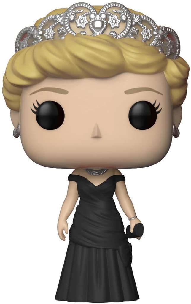 POP! Vinyl Royal Family Princess Diana Main Image