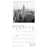 image New York B&amp;W 2024 Mini Wall Calendar Second Alternate Image width=&quot;1000&quot; height=&quot;1000&quot;