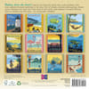 image Seaside Paradise 2024 Mini Wall Calendar First Alternate Image width=&quot;1000&quot; height=&quot;1000&quot;