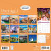 image Portugal 2026 Wall Calendar First Alternate Image