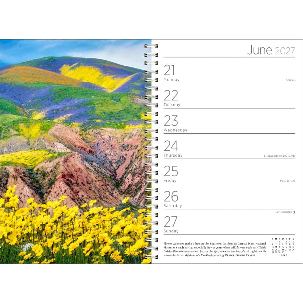 Audubon 2027 Planner Second Alternate Image