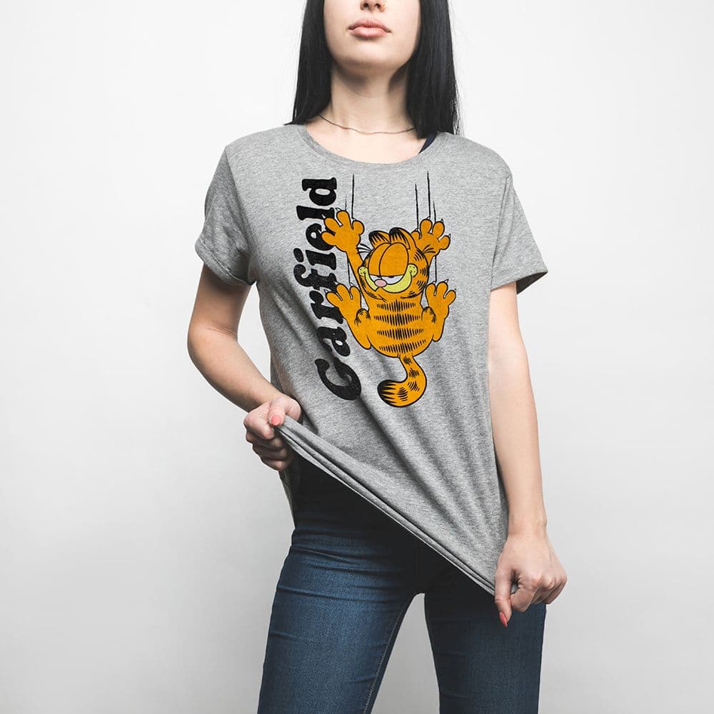 Garfield Claws Tee