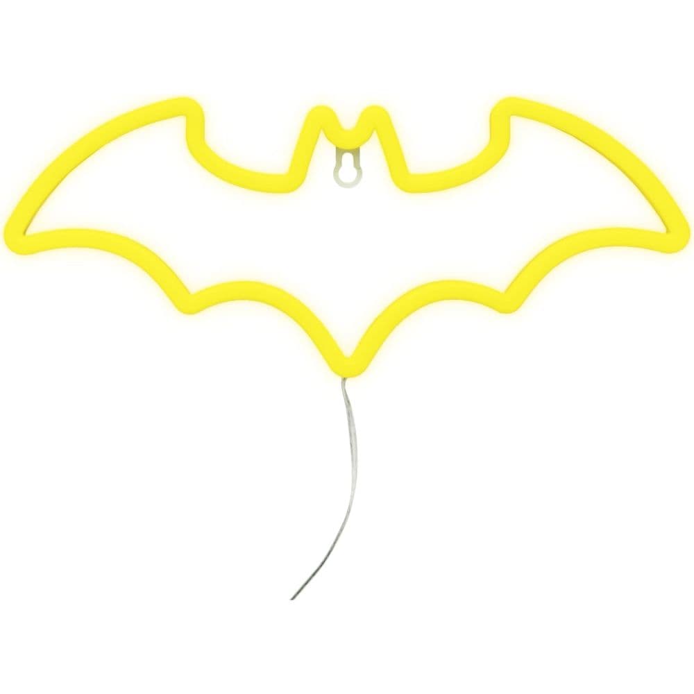 Batman Wall Mount Neon Light Main Product Image