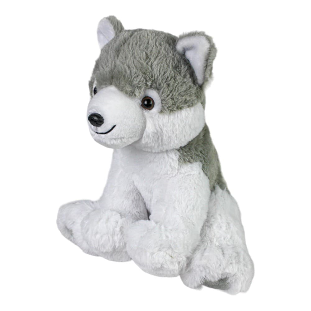 Wolf 12 Inch Plush Main Product Image