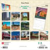 image Texas Places 2025 Wall Calendar