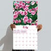 image Flowers 2025 Wall Calendar Fourth Alternate Image