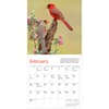 image Audubon Cardinals 2027 Mini Wall Calendar Second Alternate Image