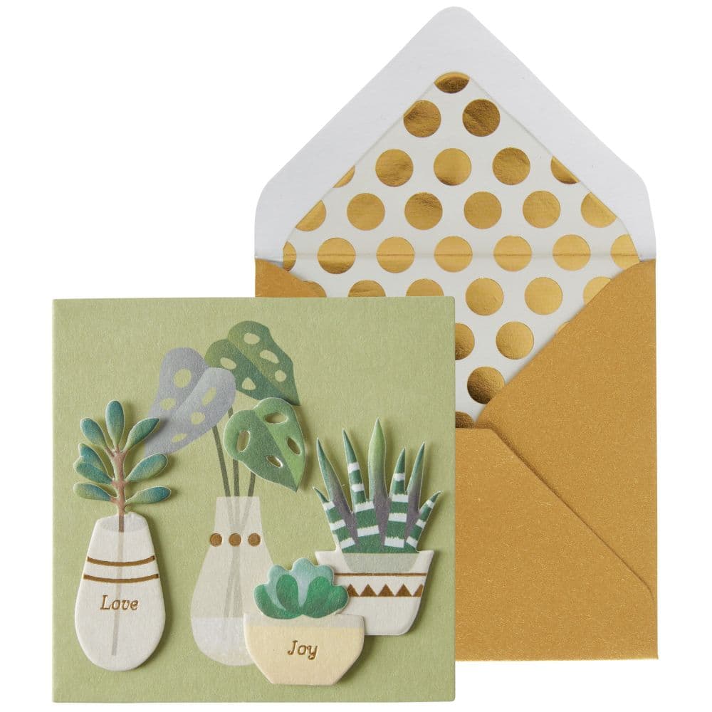 House Plants Enclosure Card Main Product Image width=&quot;1000&quot; height=&quot;1000&quot;