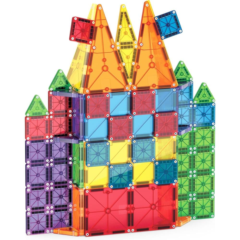 Magna-tiles 62 Piece Combo Set Fourth Alternate Image