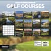 image Sports Illustrated Golf Courses 2027 Wall Calendar First Alternate Image
