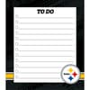 image NFL Pittsburgh Steelers 2027 Memomate Spiral Wall Calendar