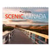 image Canadian Geographic Scenic 2026 Easel Desk Calendar Main Image
