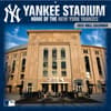 image MLB Yankee Stadium 2025 Wall Calendar Main Image