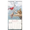 image Songbirds 2027 Vertical Wall Calendar by Susan Bourdet